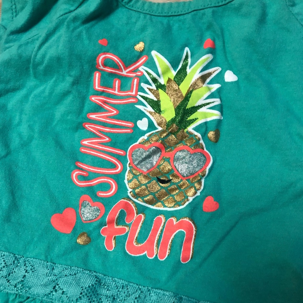 🍍 Cute Matching Set - Picture 3 of 5